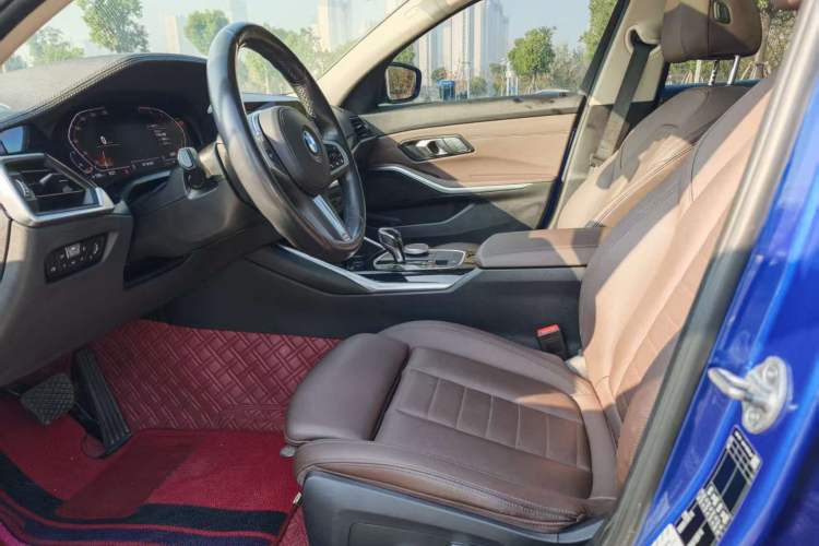 Used BMW 3 Series 2021 320Li M Sport Package
