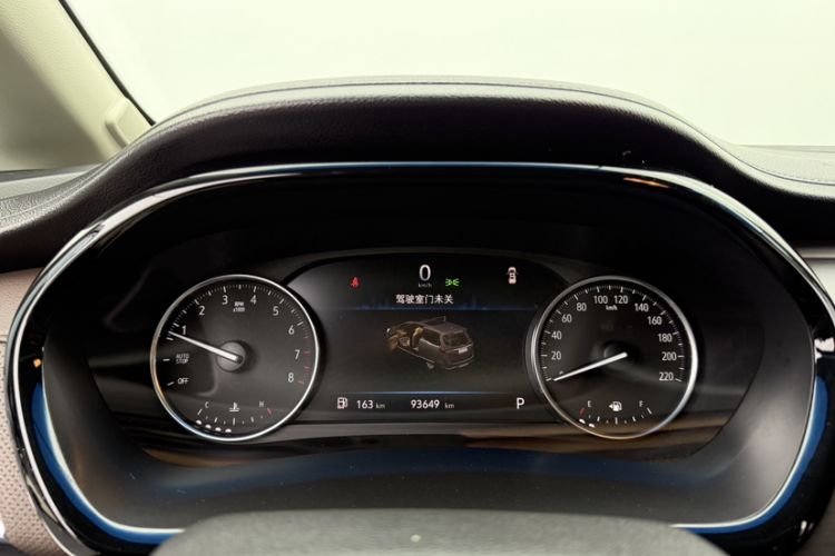 Used Buick GL8 2020 Land Cruiser Executive Class 652T Comfort Model
