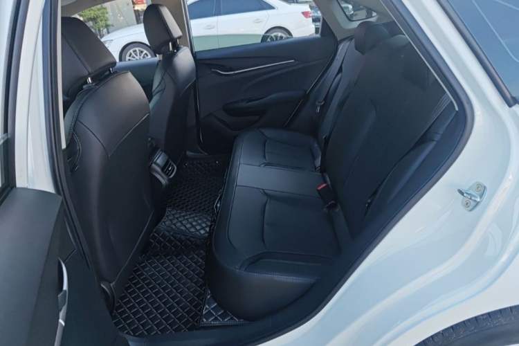 Used Buick GT 2021 Revised Version Flagship 1.5L Automatic Elite Edition
