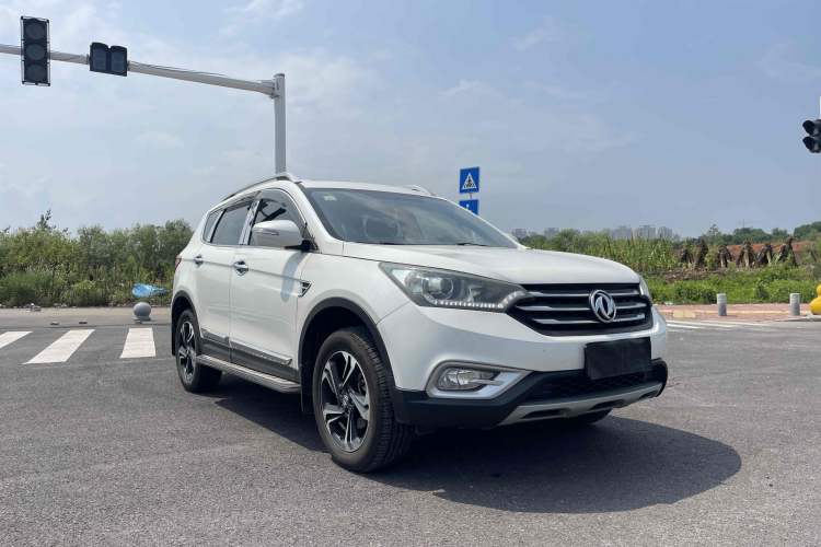 Used Dongfeng Aeolus AX7 2016 1.4T Manual Zhuyue Model
