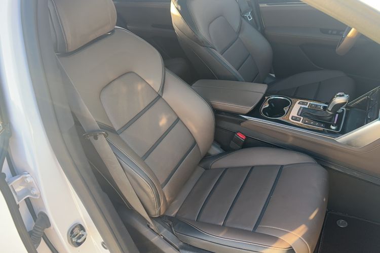 Used BYD Tang 2021 2.0T Automatic Flagship Edition
