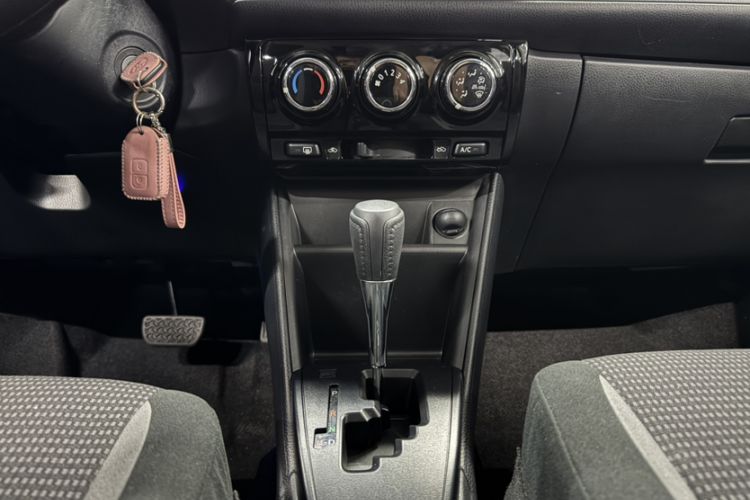 Used Toyota Vios 2021 1.5L CVT Innovation Edition