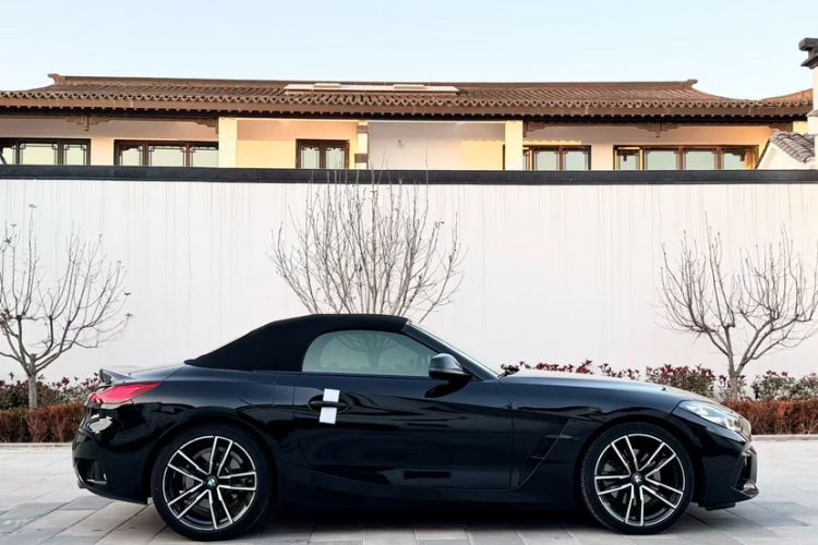 Used BMW Z4 2019 sDrive 25i M Sport Package
