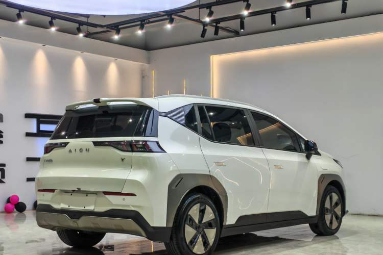 Used AION Y 2022 70 Enjoyment Edition Lithium Iron Phosphate
