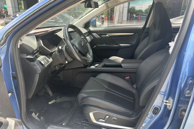 Used XPeng G3 2020 520 Smart Edition
