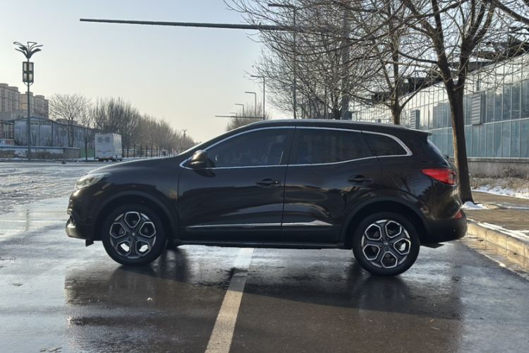 Used Renault Kadjar 2017 2.0L Four-Wheel Drive Premium Edition