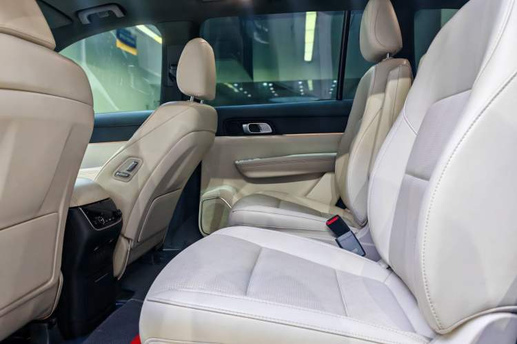 Used Li Auto ONE 2021 Extended-Range 6-Seater Version
