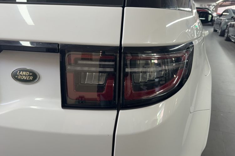 Used Land Rover Discovery Sport New Energy 2022 Facelifted P300e Plug-in Hybrid Electric Version
