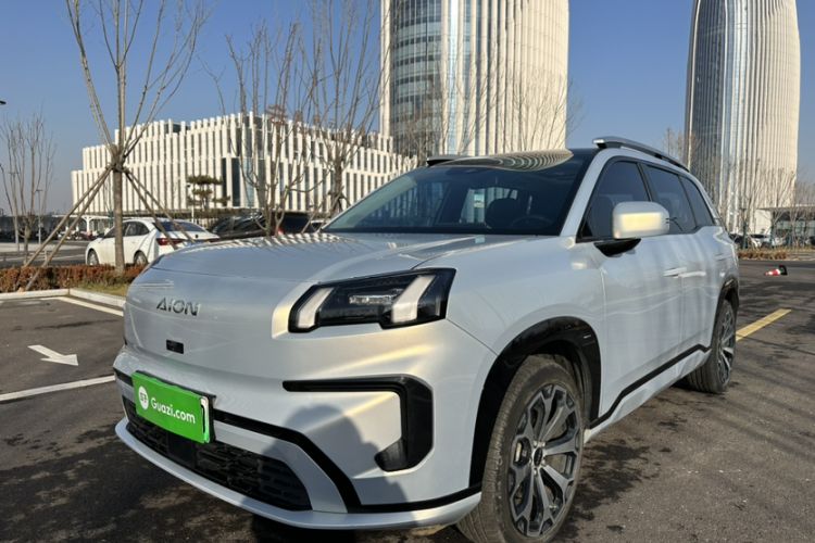 Used AION V 2024 Aion Tyrannosaurus 650 Smart Premium Edition