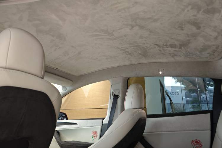 Used Tesla Model Y 2021 Long-Range All-Wheel-Drive Version
