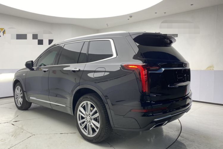 Used Cadillac XT6 2022 2.0T Six-Seater Four-Wheel Drive Luxury Version