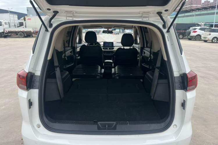 Used Baojun 360 2018 1.5L Automatic Luxury Version China V