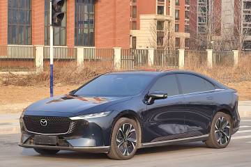 Used Mazda EZ-6 2024 Pure Electric 600 Zhiya Edition