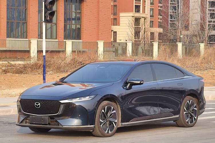 Used Mazda EZ-6 2024 Pure Electric 600 Zhiya Edition