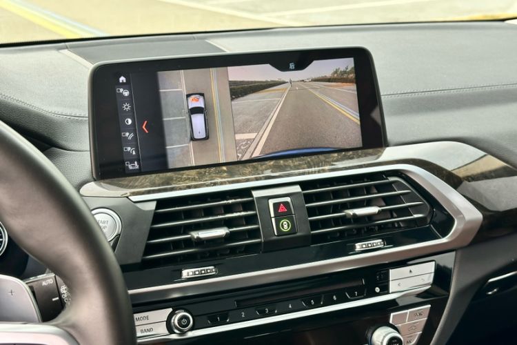 Used BMW X3 2018 xDrive30i Luxury Model M Sport Package China V
