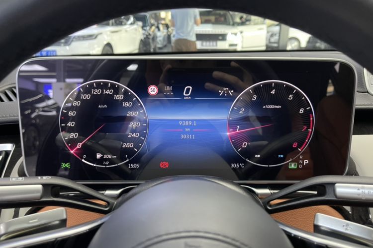 Used Mercedes-Benz S-Class 2023 Updated S 400 L Luxury Edition
