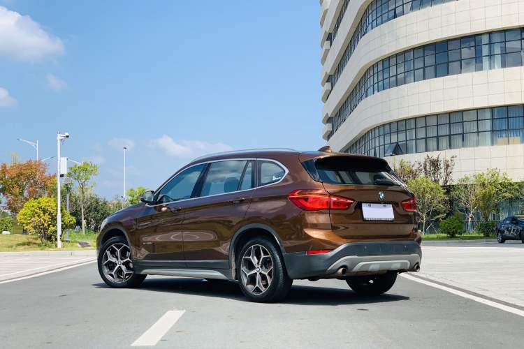 Used BMW X1 2016 xDrive25Li Luxury Model