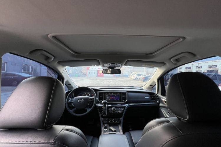 Used GAC Trumpchi M8 2020 Flagship Model 390T Prestige Edition
