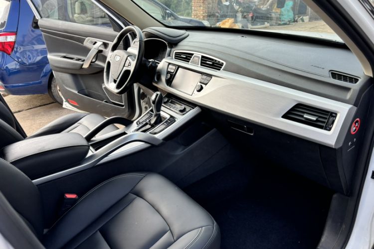 Used Geely Auto Emgrand X7 Sport 2016 1.8TD Automatic Smart Model
