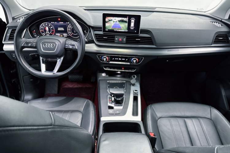 Used Audi Q5L 2020 Updated 40 TFSI Prestige Fashion Edition
