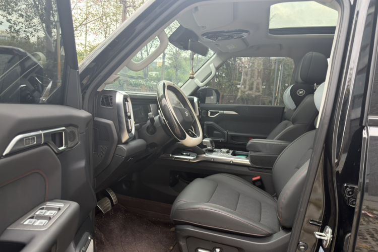 Used JETOUR Traveler 2023 2.0T All-Wheel-Drive CrossPRO