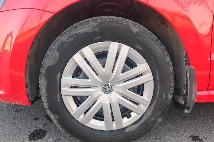 Used Volkswagen Polo 2016 1.4L Automatic Trendy Model