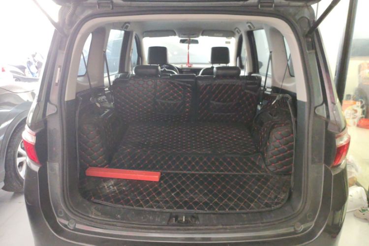 Used Chana Oushang A600 2016 1.5L Manual Elite 7-Seater
