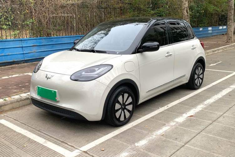 Used Wuling Bingo 2023 333 km Lingxi Connected+ Version