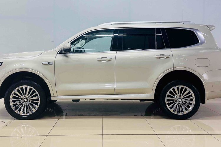 Used Tank 500 2022 3.0T Business Edition "Creation Realm" Design 5-Seater