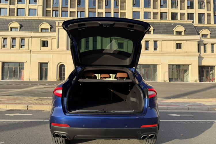 Used Maserati Levante 2016 3.0T Standard Edition
