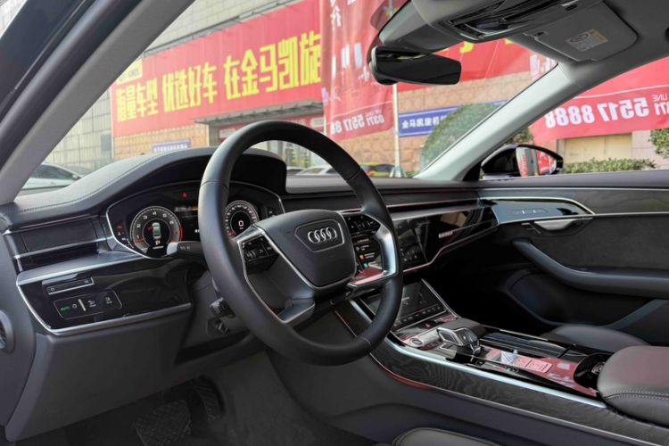 Used Audi A8 2021 A8L 50 TFSI quattro Comfort Model
