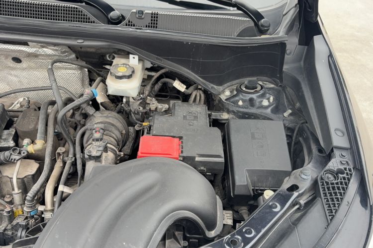 Used Buick Encore GX 2020 20T CVT Two-Wheel Drive Luxury Version
