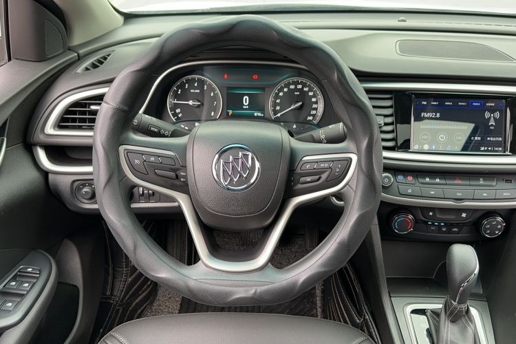 Used Buick GT 2021 Revised Version Flagship 1.5L Automatic Elite Edition
