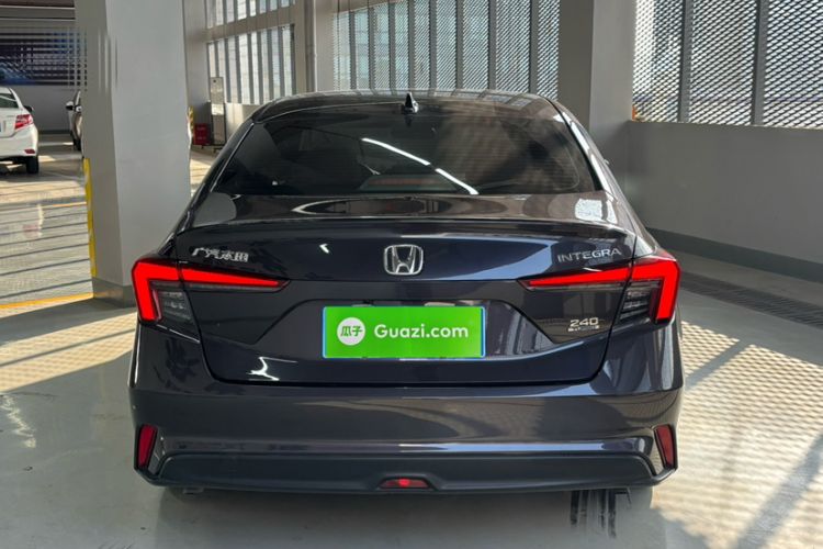 Used Honda Integra 2023 240TURBO CVT Leading Edition
