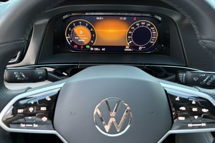 Used Volkswagen Teramont 2023 Facelift 380TSI Four-Wheel Drive Luxury Edition
