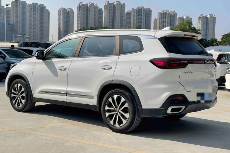 Used Chery Tiggo 8 2020 230TCI Automatic Elite Edition
