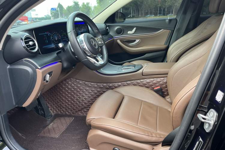 Used Mercedes-Benz E-Class 2019 E 260 L Sport Edition
