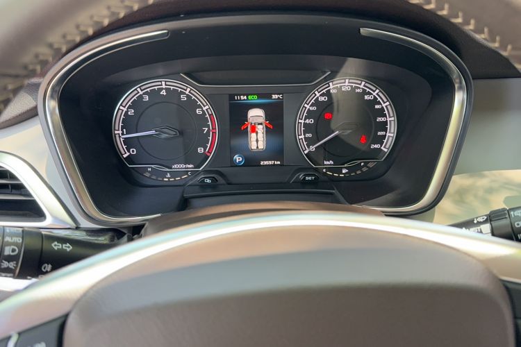 Used Geely Auto Jiajie 2021 1.8TD DCT Comfort Model
