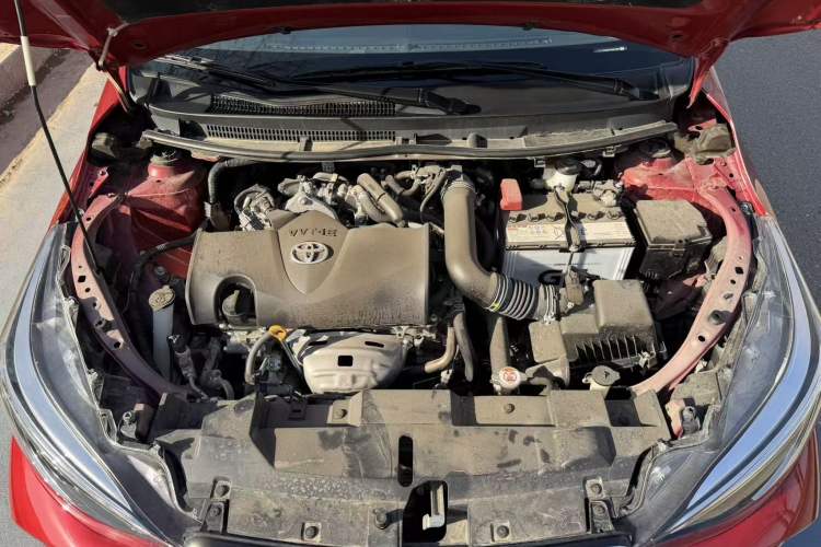 Used Toyota YARiS L 2022 X-Trail 1.5L CVT Leading PLUS Edition
