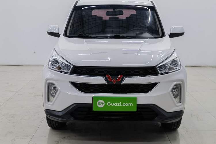 Used Wuling Hongguang S3 2018 1.5L Manual Luxury Model China V Standard
