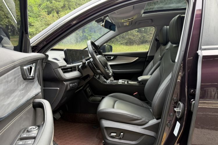 Used Chery Tiggo 8 PLUS 2021 290TGDI DCT Haoting Edition
