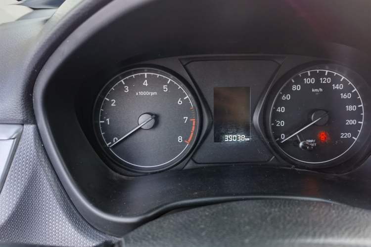 Used Hyundai Verna 2020 1.4L Manual GL Refreshed Edition
