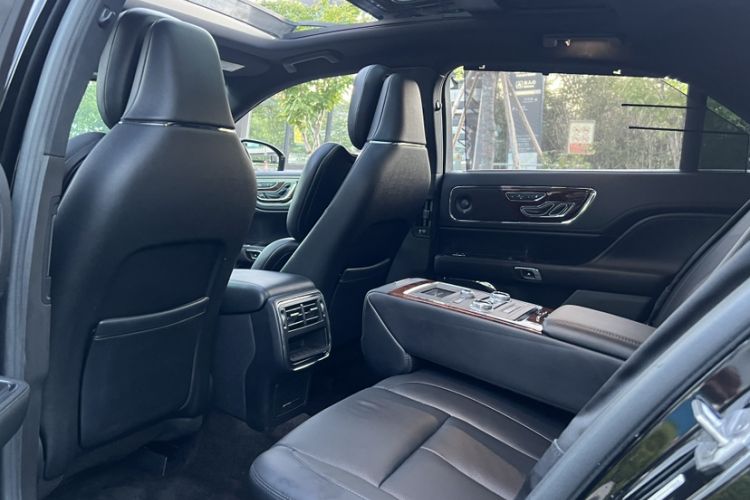 Used Lincoln Continental 2017 3.0T Four-Wheel Drive Prestige Edition
