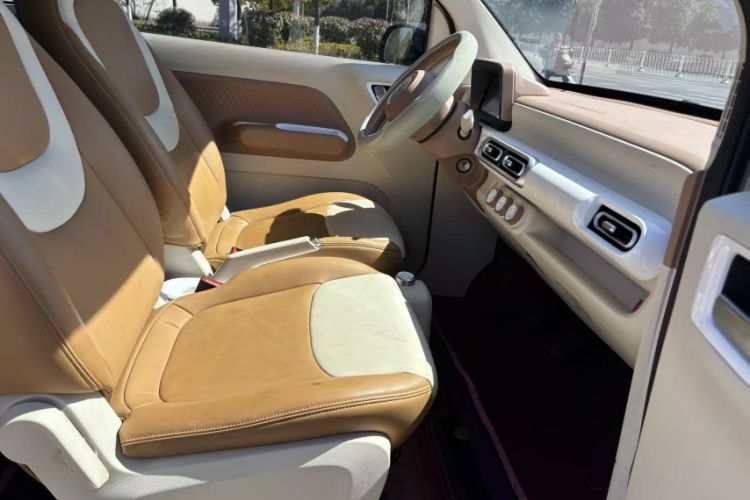 Used Wuling Hongguang MINIEV 2024 3rd Generation 215km Youth Edition