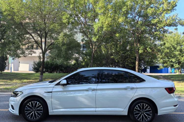 Used Volkswagen Sagitar 2021 280TSI DSG Comfort Connect Edition
