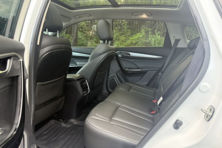 Used Dongfeng Aeolus AX7 2019 1.6T Automatic AI Navigation Model China V Standard
