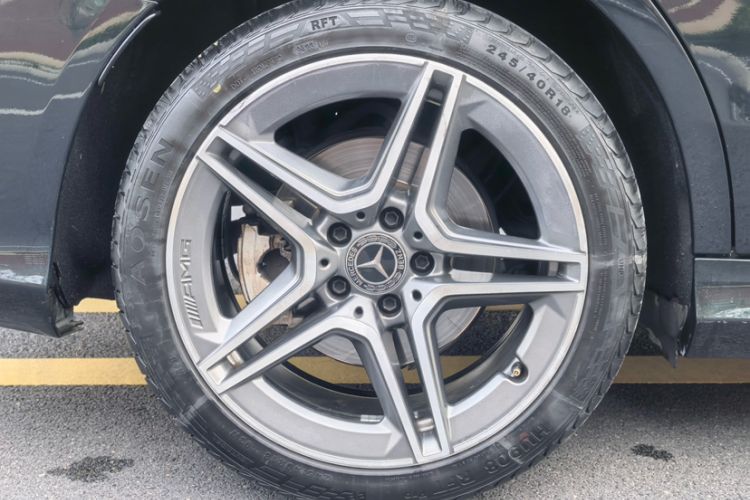 Used Mercedes-Benz C-Class 2019 C 260 Estate
