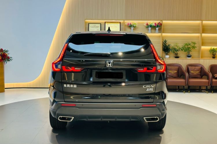 Used Honda CR-V 2023 240TURBO Two-Wheel Drive FENGSHANG Edition 5 Seats
