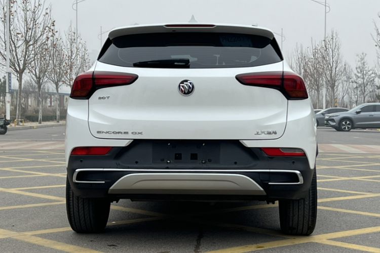 Used Buick Encore GX 2020 20T CVT Two-Wheel Drive Flagship Version
