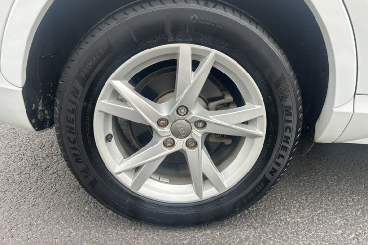 Used Audi Q3 2017 30 TFSI Fashion Model